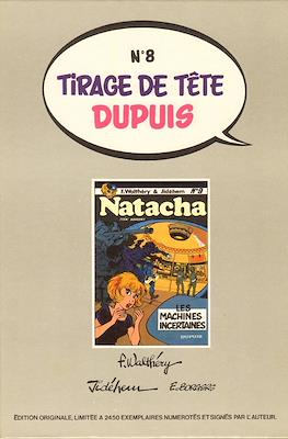 Tirage de Tête Dupuis #8