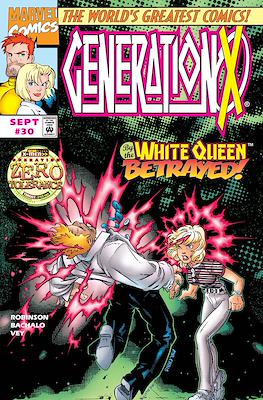 Generation X (1994–2018) #30