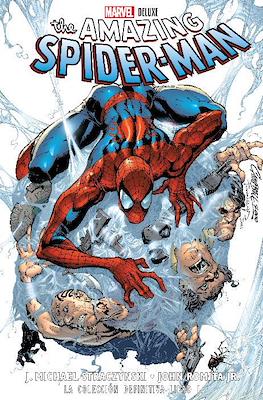 The Amazing Spider-Man por J. Michael Straczynski: La Colección Definitiva - Marvel Deluxe (Cartoné) #1