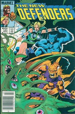 The Defenders Vol.1 (1972-1986) #141