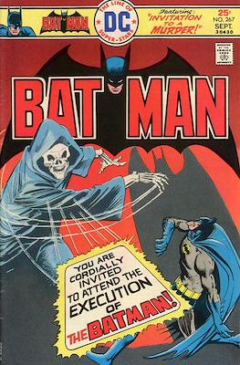 Batman Vol. 1 (1940-2011) (Comic Book) #267