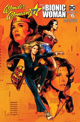 Wonder Woman '77 Meets Bionic Woman #6