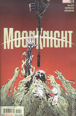 Moon Knight Vol. 8 (2021-2023) #10