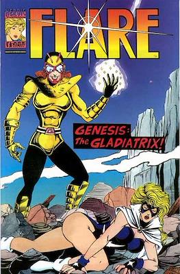 Flare Vol.2 #13
