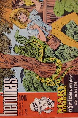 Mary "Noticias" / Heroínas (1962-1971) #312