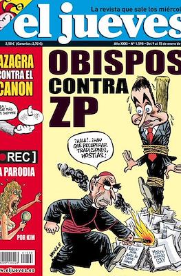El Jueves (Revista) #1598