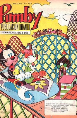 Pumby #752