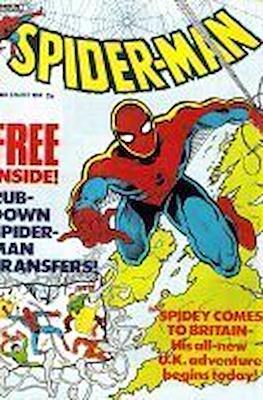 Spider-Man comics Weekly #607