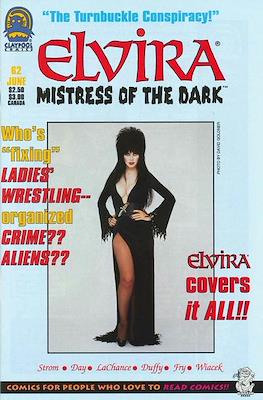 Elvira: Mistress of the Dark #62