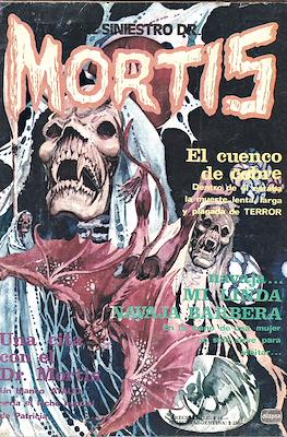 Dr Mortis (Segunda Etapa) #74