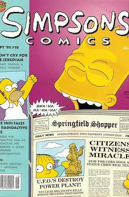 Simpsons Comics (1993-2018) #18