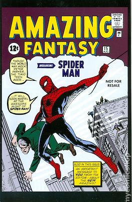Amazing Fantasy 15 (Reprints) #15.2