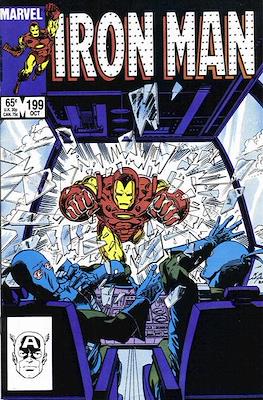 Iron Man Vol. 1 (1968-1996) #199