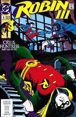 Robin III - Cry of the Huntress #6