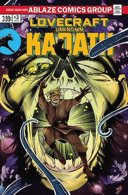 Lovecraft Unknown Kadath (Variant Cover) #3.1