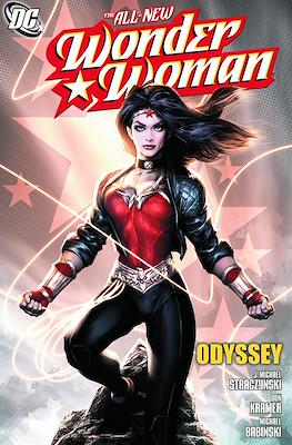 Wonder Woman: Odyssey