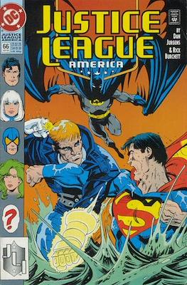 Justice League / Justice League International / Justice League America (1987-1996) #66