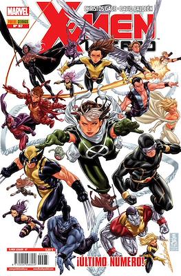 X-Men Vol. 3 / X-Men Legado (2006-2013) (Grapa 24-48 pp) #87