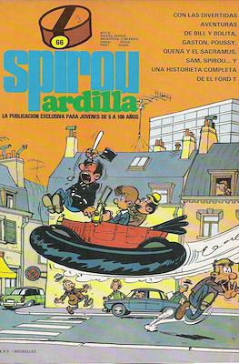 Spirou ardilla #66