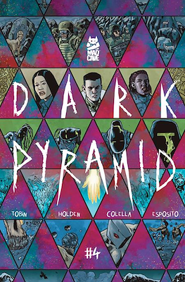 Dark Pyramid #4