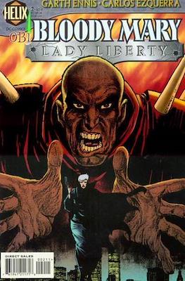 Bloody Mary: Lady Liberty (Comic-book) #2