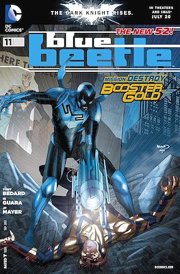 Blue Beetle Vol. 3 (2011-2013) (Comic Book 32 pp) #11