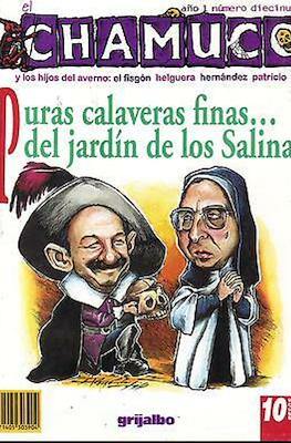 El Chamuco y los hijos del Averno #19