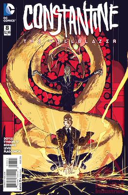 Constantine: The Hellblazer (2015-2016) #8