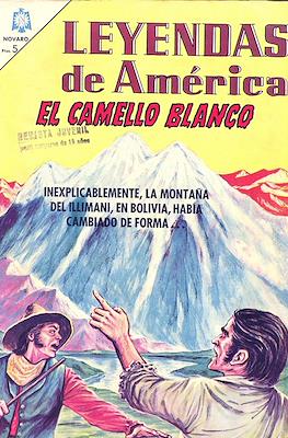 Leyendas de América #118