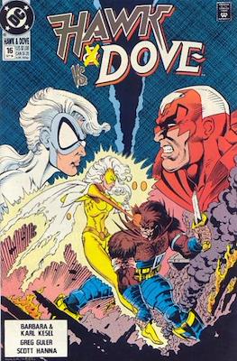 Hawk and Dove Vol. 3 (1989-1991) #16