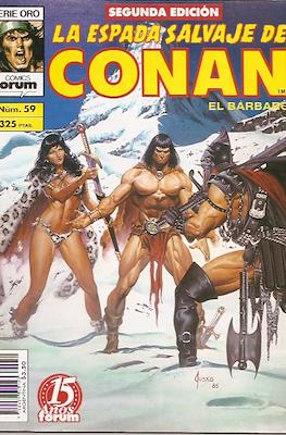 La Espada Salvaje de Conan Vol. 1. 2ª edición #59