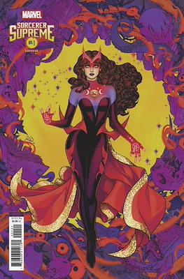 Sorcerer Supreme (2026 - Variant Cover) #1.3