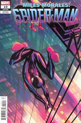 Miles Morales: Spider-Man Vol. 2 (2022-Variant Covers) #10