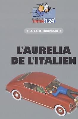 Les voitures de Tintin #14