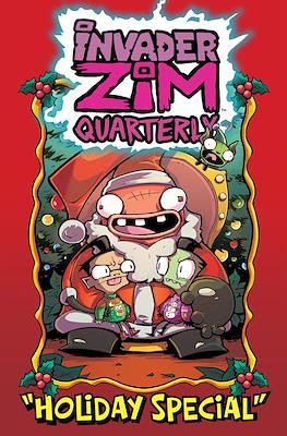 Invader Zim Quarterly #3