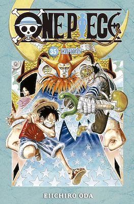 One Piece (Rústica) #35