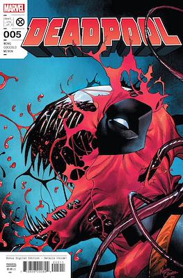 Deadpool Vol. 8 (2022-2023) #5