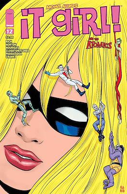 It Girl! and The Atomics #12