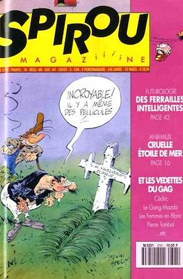 Le journal de Spirou #2791