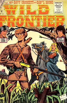 Wild Frontier/Cheyenne Kid #3