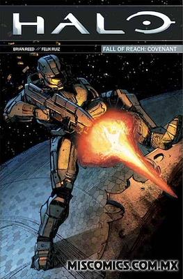 Halo: Fall of Reach (Portadas variantes) #2