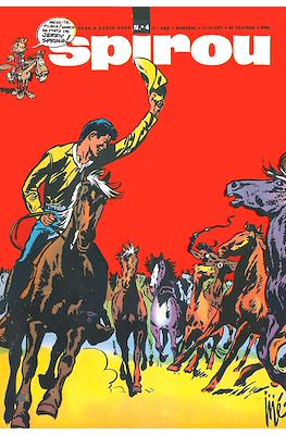Spirou #4