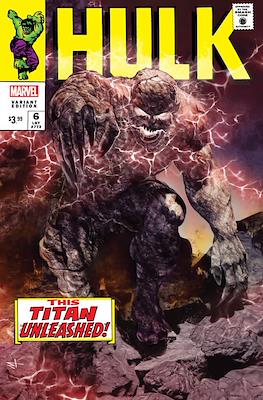 Hulk Vol. 5 (2021-Variant Covers) #6.15