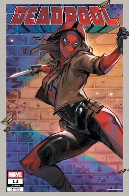 Deadpool Vol. 9 (2024 - Variant Cover) #13.1