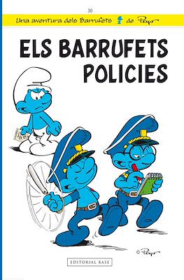 Noves aventures dels Barrufets #30