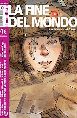 La fine del mondo - L'ultima rivista di fumetti