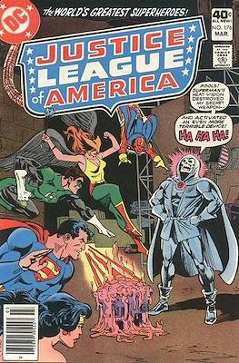 Justice League of America Vol. 1 (1960-1987) #176