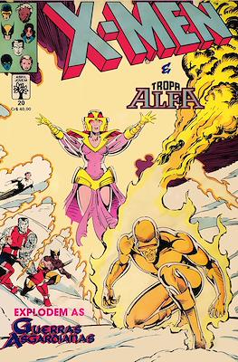 X-Men - 1ª Série #20