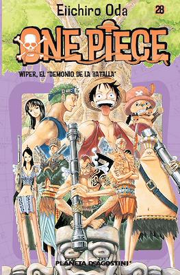 One Piece (Rústica con sobrecubierta) #28