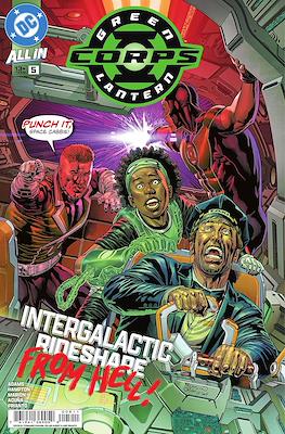 Green Lantern Corps Vol. 4 (2025-) #5